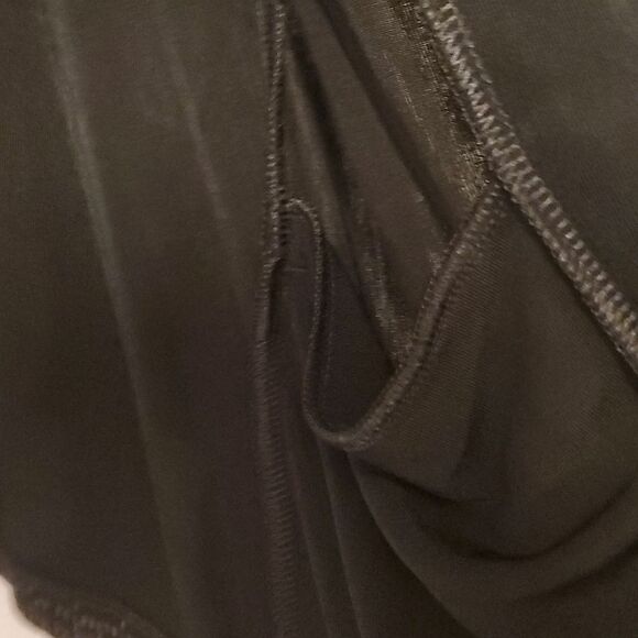 CHICO'S  Travelers open cardigan 3 - Picture 5 of 6